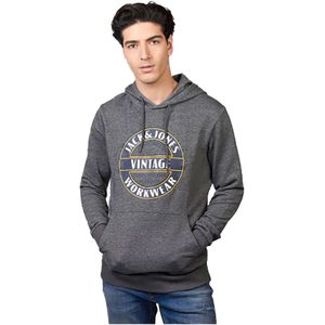 Jack & Jones Denim Hoodie