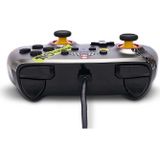 PowerA NSGP0145-01 game controller Zwart, Blauw, Oranje, Rood, Zilver, Wit USB Gamepad Analoog/digitaal Nintendo Switch