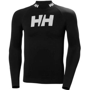 Helly Hansen - Lifa Seamless Racing - Thermoshirt - Zwart - Lange Mouwen