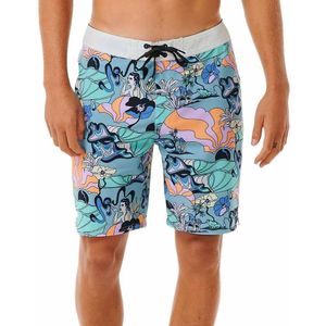 Rip Curl Mirage Postcards Zwembroek