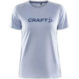 Craft Core Essence Logo T-shirt Met Korte Mouwen