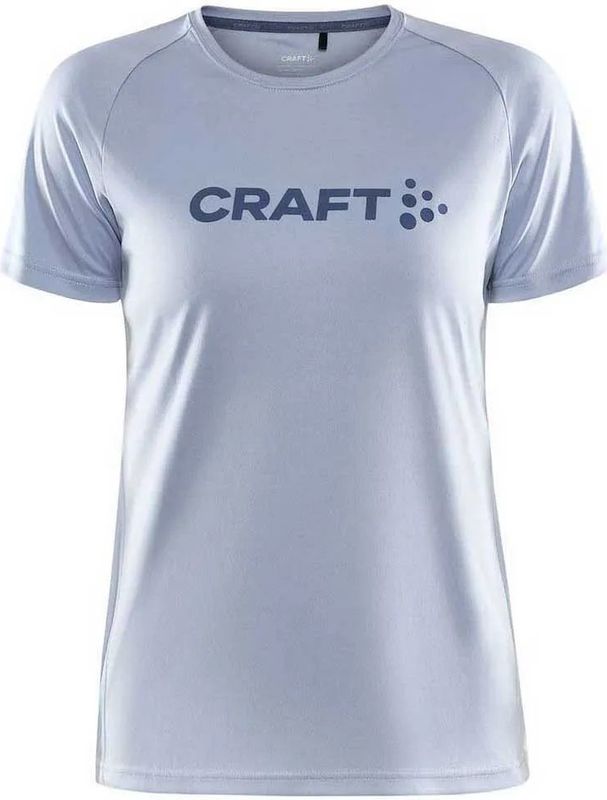Craft Core Essence Logo T-shirt Met Korte Mouwen