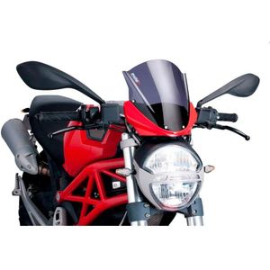 Puig Touring Ducati Monster 696 Voorruit