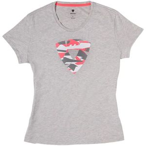 Revit Amelia T-shirt Met Korte Mouwen