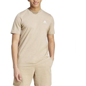 Adidas Melange T-shirt Met Korte Mouwen