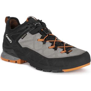 Aku - Rock Dfs - Approachschoenen - Zwart - EU 45 - Gore-Tex