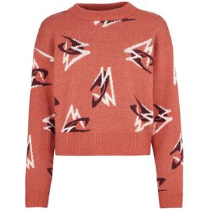 O´neill Anchorage Sweater Oranje M Vrouw