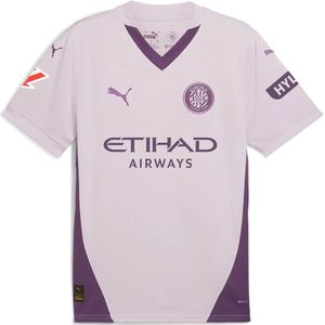 Puma Girona Fc 24/25 Derde Korte Mouw T-shirt Junior