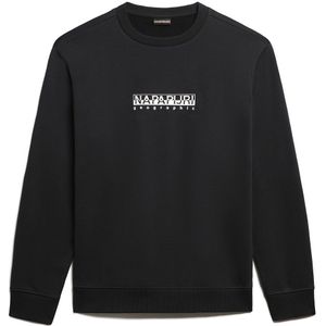 Napapijri B-box C S 1 Sweatshirt Zwart XS Man
