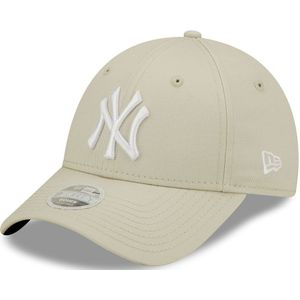 New Era League Essential 9forty New York Yankees 60292635 Cap Beige  Man