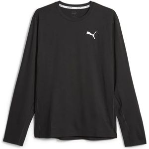 Puma Run Cloudspun T-shirt Met Lange Mouwen