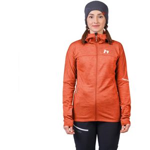 Hannah Meda Hoody Fleece Met Volledige Rits