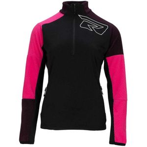 Rehall Suzy-r Dxr Fleece Met Halve Rits