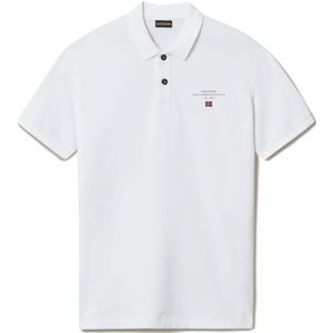 Napapijri Elbas 4 Korte Mouw Poloshirt