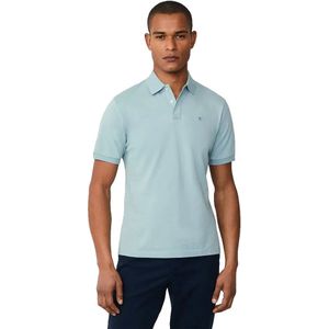 Hackett Logo Slim Fit Korte Mouw Poloshirt