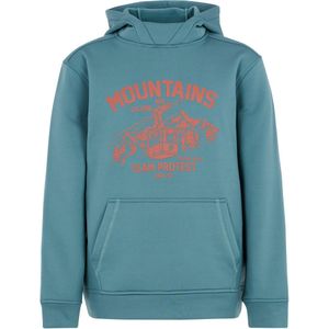 Protest Prtkestrel Hoodie Groen 164 cm Jongen