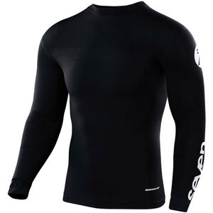 Seven Zero Staple Compression Lange Mouwen Basislaag