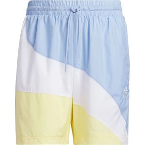Adidas Originals Swirl Woven Korte Broek