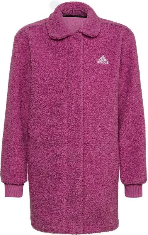 Adidas - Teddy Jas - Junior - Fleece - 100% Gerecycled Polyester