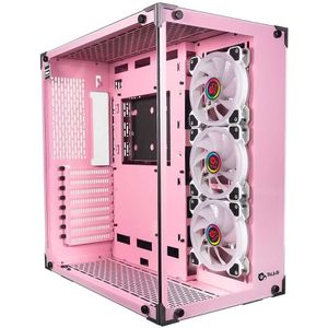 TALIUS TAL-PCXPR-PNK PC Intel® Core™ i5 i5-10400F 32 GB DDR4-SDRAM 480 GB SSD NVIDIA® GeForce® GT 1030 Midi Tower Roze