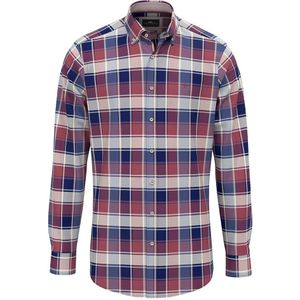 Fynch Hatton 15088680 Overhemd Met Lange Mouwen