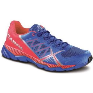 Scarpa Spin Rs8 Trail Running Shoes Blauw EU 38 1/2 Vrouw