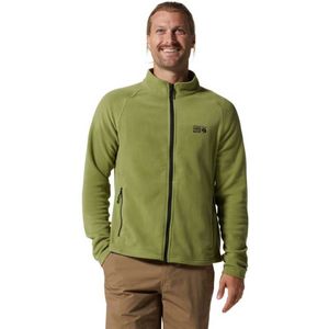 Mountain Hardwear Polartec Full Zip Fleece Groen XL Man