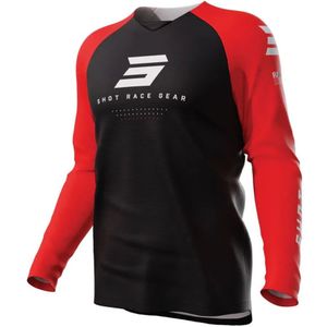 Shot Escape Trui Met Lange Mouwen