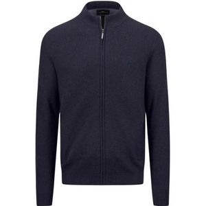 Fynch Hatton - 1414223 - Trui - Met Volledige Rits