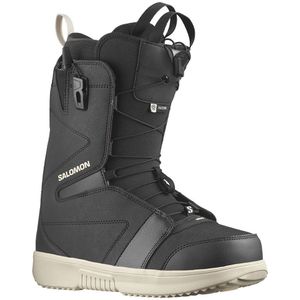 Salomon Faction Snowboard Boots Zwart 26.0