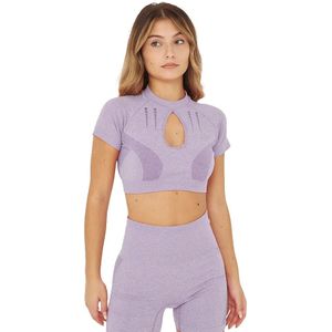 Legea Lexi T-shirt Met Korte Mouwen