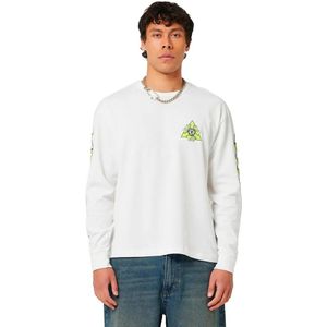 Rip Curl Rc Arrows T-shirt Met Lange Mouwen