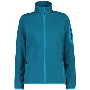 CMP - Damesfleece - Knit-Tech - Warm en Comfortabel
