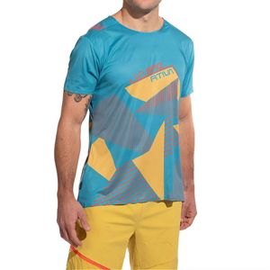 La Sportiva Comp T-shirt Met Korte Mouwen