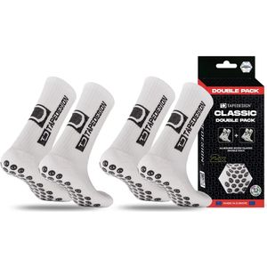 Tape Design Double Pack Allround Classic Lange Sokken