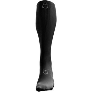 Otso Full Black Sokken