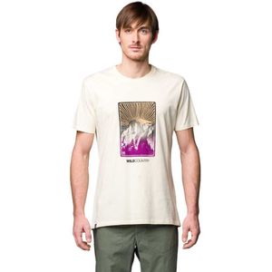 Wildcountry Flow T-shirt Met Korte Mouwen