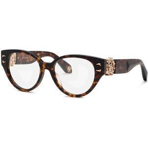 Roberto Cavalli - VRC076M - Optische Monturen - Havana - Acetaat