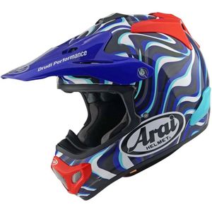 Arai Mx-v Evo Stream Offroadhelm