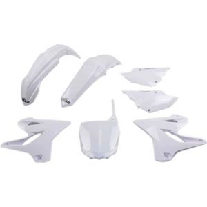 Ufo Yamaha Yz 125 15 Yakit319f@046 Plastic Set
