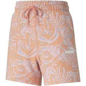 Puma Floral Vibes High Waist Aops Korte Broek