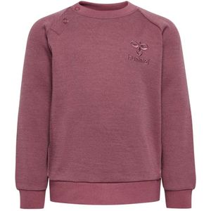 Hummel - Hmlwulbato - Sweatshirt - Rose Brown