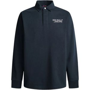 Red Bull Racing Tour Rugby Overhemd