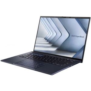 ASUS ExpertBook B9 OLED B9403CVAR-KM0815X Intel Core Ultra 7 150U Laptop 35,6 cm (14") WQXGA+ 16 GB LPDDR5x-SDRAM 1 TB SSD Wi-Fi 6E (802.11ax) Windows 11 Pro Zwart