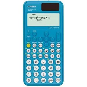 Casio Fx-85 Sp Cw Calculator Transparant