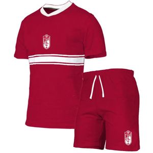 Granada Cf Junior Pyjama Korte Mouwen