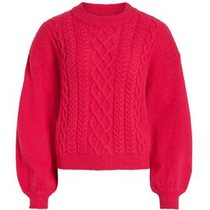 Vila Chinti Sweater Roze XL Vrouw