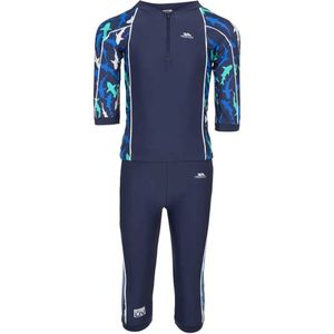 Trespass Smiley Uv-werende Jumpsuit Met Lange Mouwen Voor Kinderen