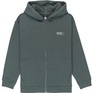 Element Capsule Rain Sweatshirt Met Rits