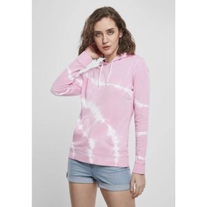 Urban Classics Tie Dye Sweatshirt